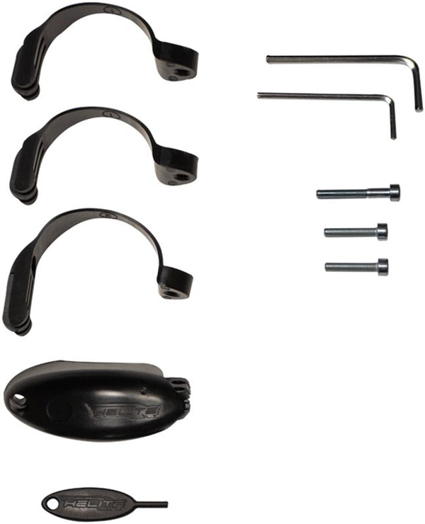 Sensorkit Fork Helite Electronic chaleco