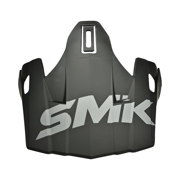 Pantalla smk todo el negro mate