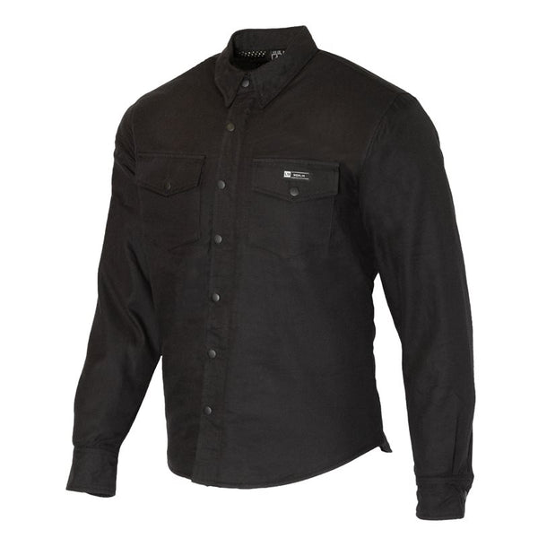 Camisa Merlin Axe Negro