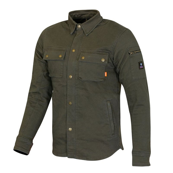 Merlin Mc camiseta Brody Green