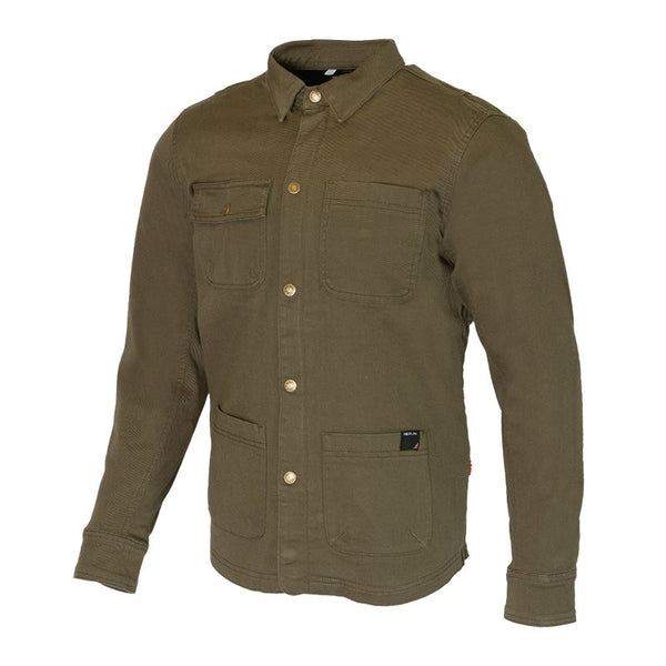 Merlin Mc camiseta Carter Green