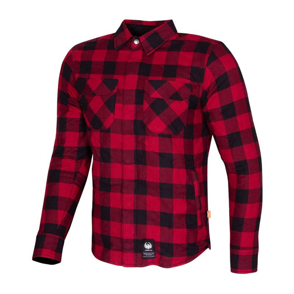Merlin Mc camiseta sherbrook rojo