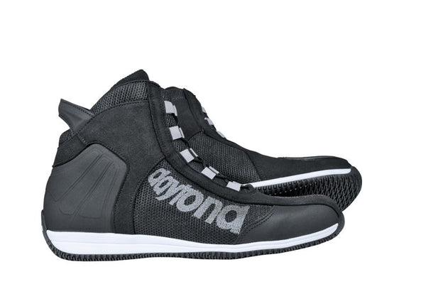 Shoe C4 WD Black/White Daytona