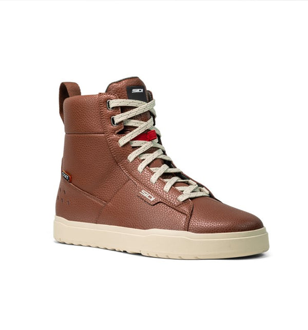 Sidi mc-shoes arx high wp brown