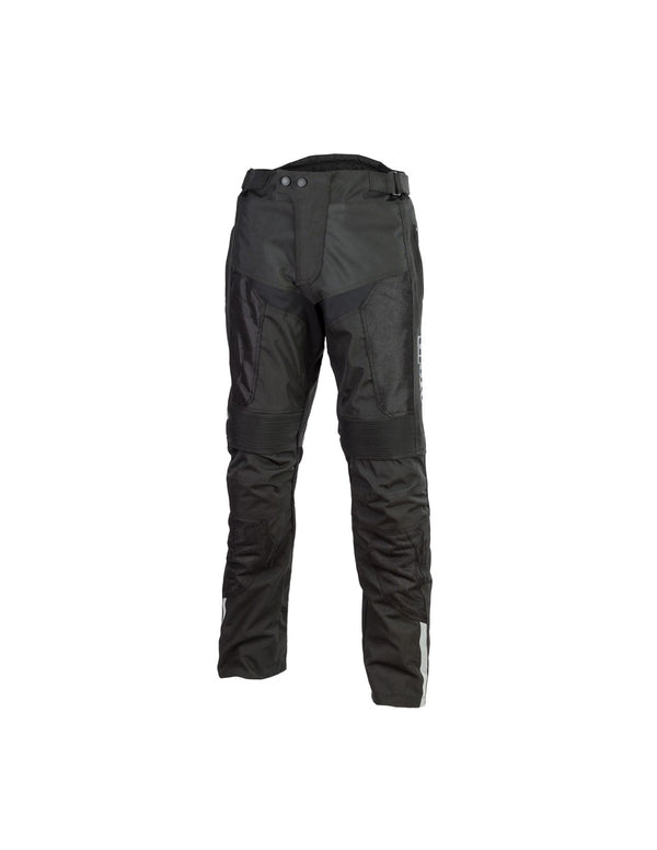Motoid textil mc pantalones espectro malla negra
