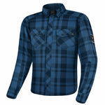 Shima Kevlar Mc camisa Renegade 2.0 azul