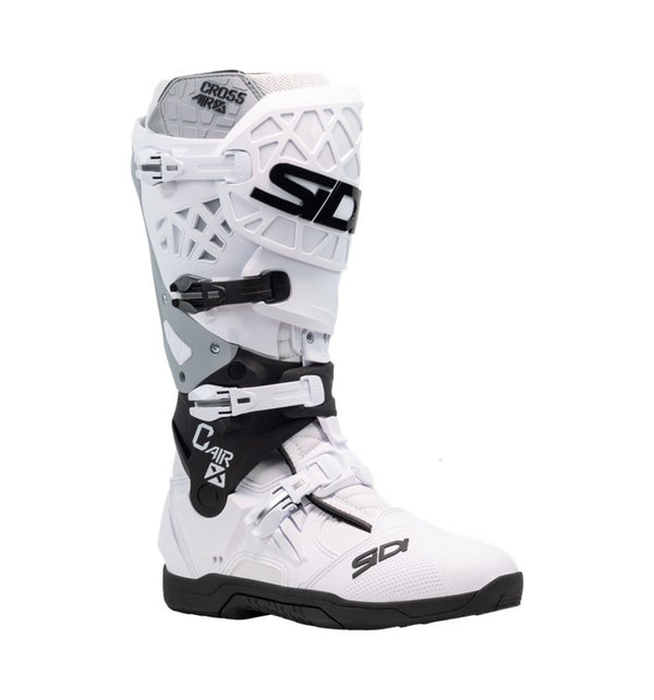 Sidi Mc Boots Crossair x blanco /negro