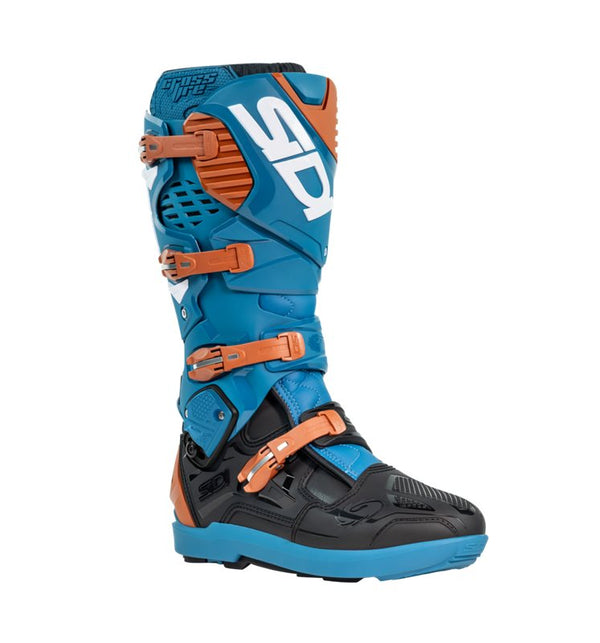 Sidi Mc Boots Crossfire 3 SRS Gasolina /Bronce