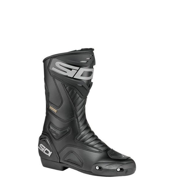Sidi Gore-Tex® Unisex Sport MC Boots funciona con negro /negro