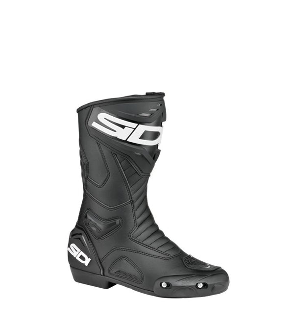 Sidi Unisex Sport MC Boots funciona con negro