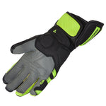 Rebelhorn MC-Sport Gloves Fighter Negro /Gripe