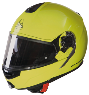 Bayard Openable MC Casco FP-30 Flu XXS