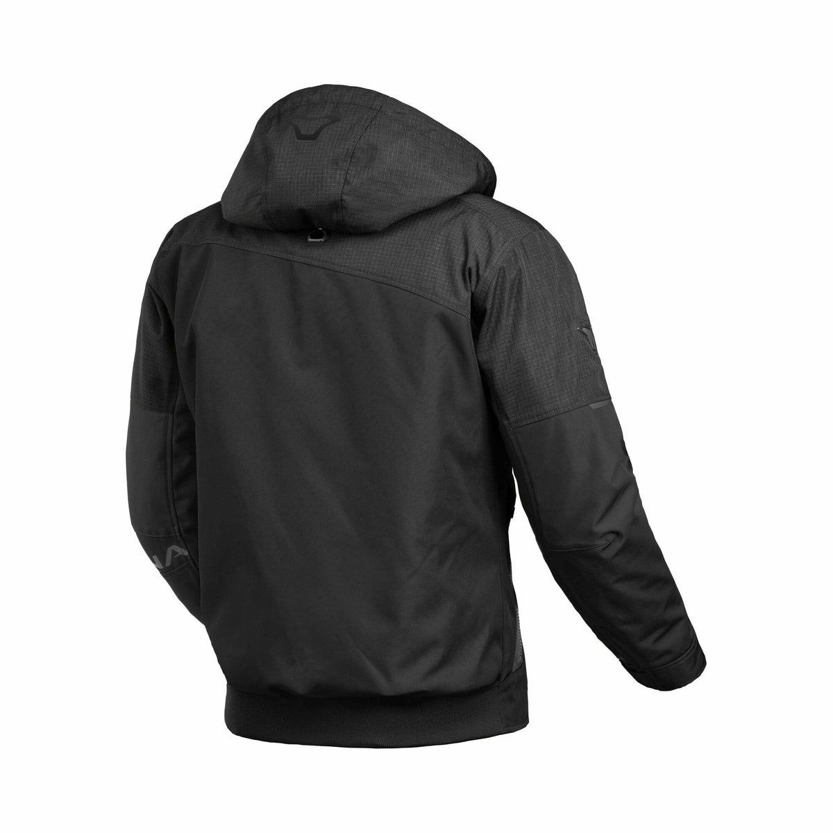 Macna Textile MC Jacket Groon Black