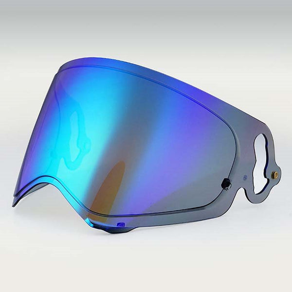 Arai TX5 VAS-A MAX-V Mirror Light Smoke/Azul