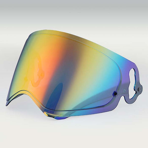 Arai TX5 Vase-A Max-W Mirror Light Smoke/Red