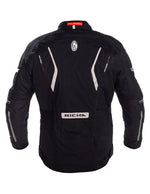 Richa textile mc-jacket infinity 2 black