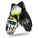 Guantes Shima MC-Sport Str-2 White /Fry