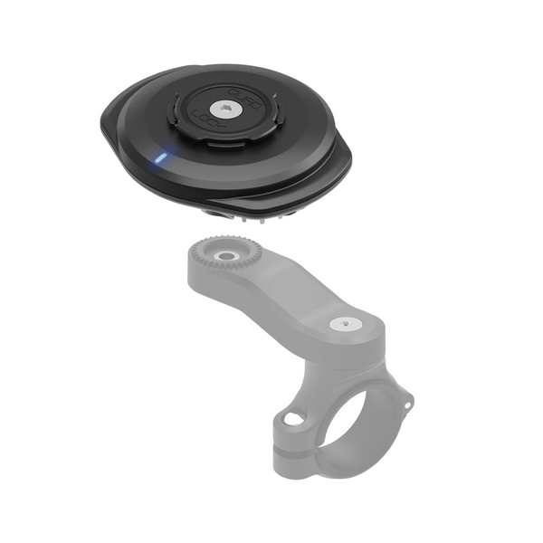 Cabezal de carga inalámbrica de impermeabilización de Quadlock