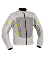 Richa Textile Mc-Jacket Airbender Gray /Fry