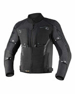 Rebelhorn Textile MC jacket Borne Black