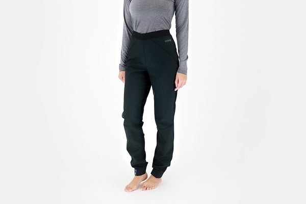 Knox entiende los pantalones deportivos pantalones fríos