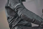 Shima mc-leather jacket Hunter+ 2.0 black