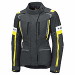 Jacket textil de mujeres sostenidas 4-touring II negro /gripe