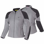 Shima Lady Textil Mc Jet Gray Gray