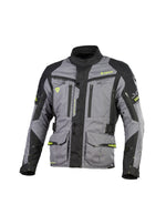 Seca Textile Mc Jacket Arrakis II Gray /Negro