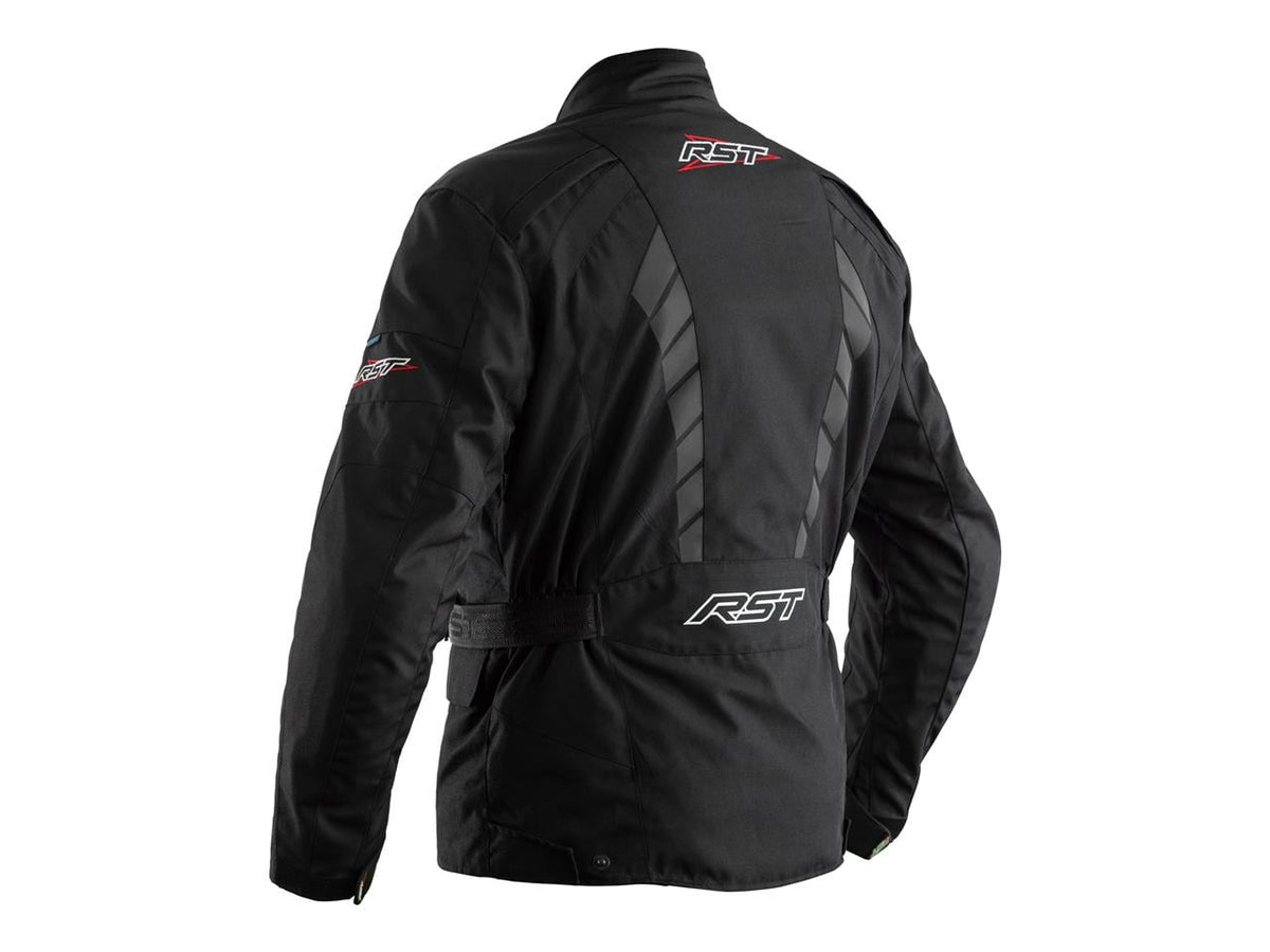 Primero textil Mc-Jacket alfa 4 negro