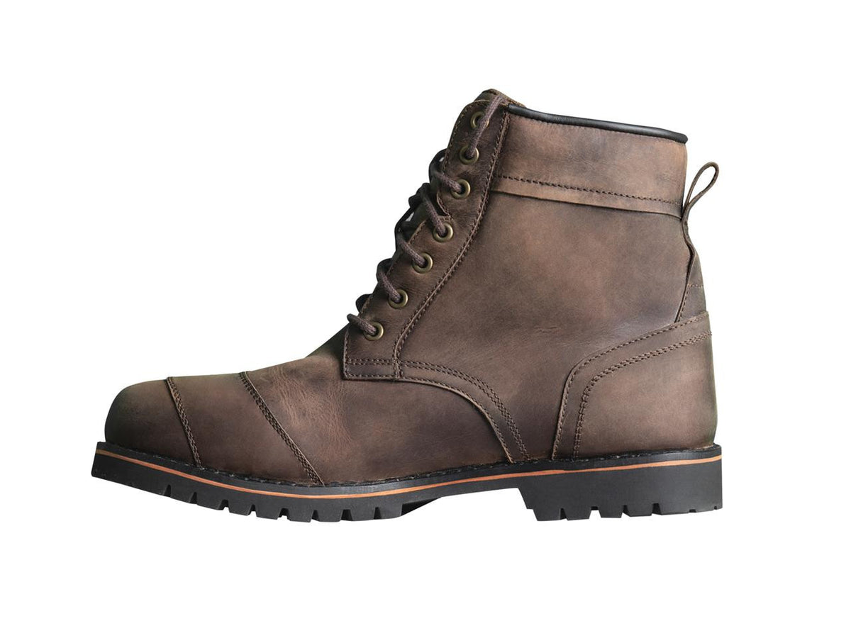 RST MC BOOTS ROADSTER II WP BROWN