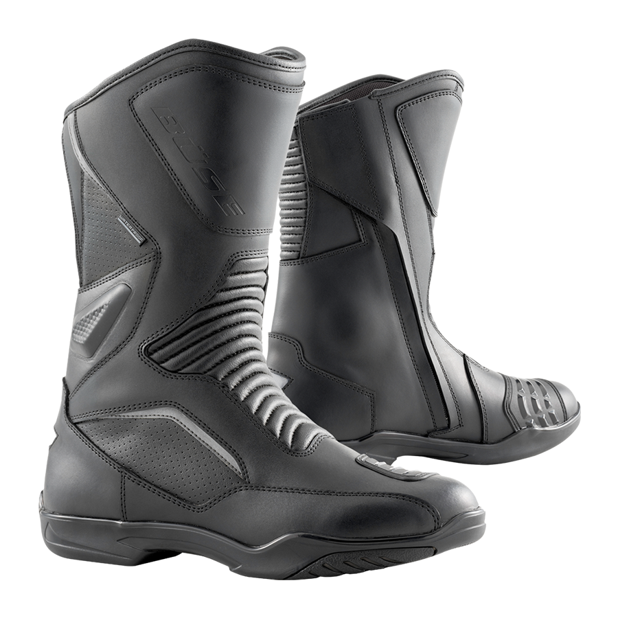 Büse MC Boots B110 Negro