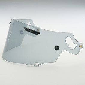 Arai Vase-V Visir 2d para humo de luz de separación