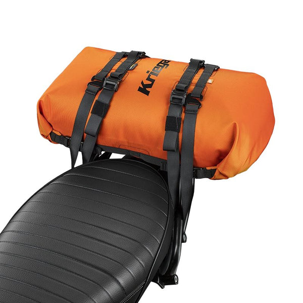 Kriega rollbag bag orange