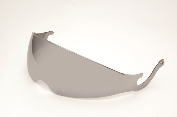 Operación de visera Evo II Color de humo interno