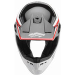 Respuesta Cross MC Casco AR1 Vivd Negro /Gripe