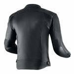 Rebelhorn MC-Leather Jacket Runner III Negro