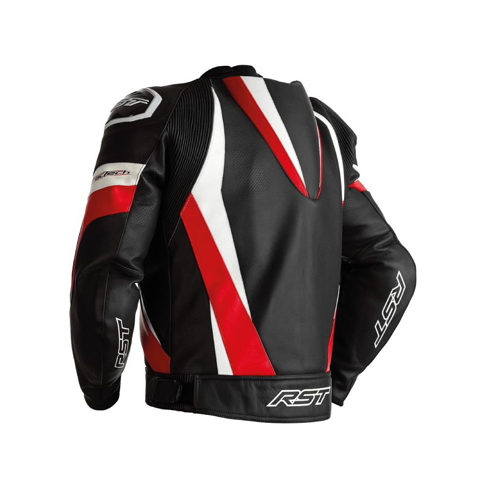 RST MC-SKIN JACK TRACTech EVO 4 CE Negro /Rojo