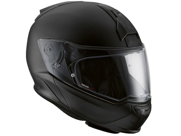 BMW Openable MC Helmet Sys 7 Evo Carbon Black