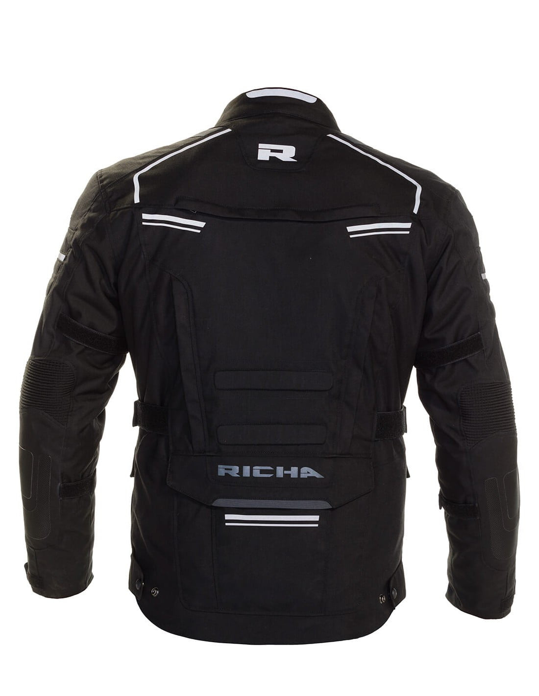 Richa Textil Mc-Jacket Touareg 2 Black