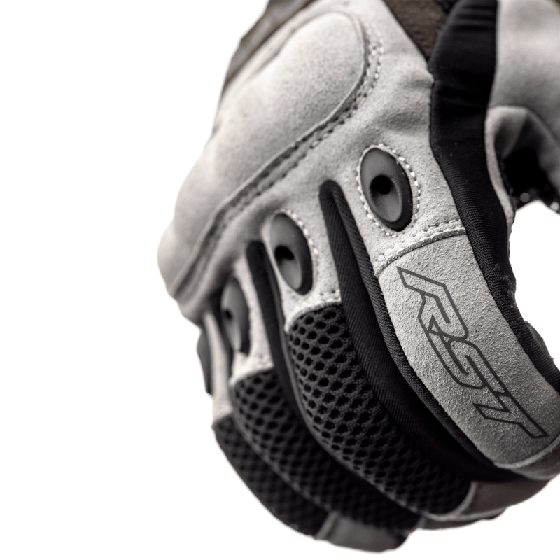 Primero Mc-Gloves Ventilator-X Gray