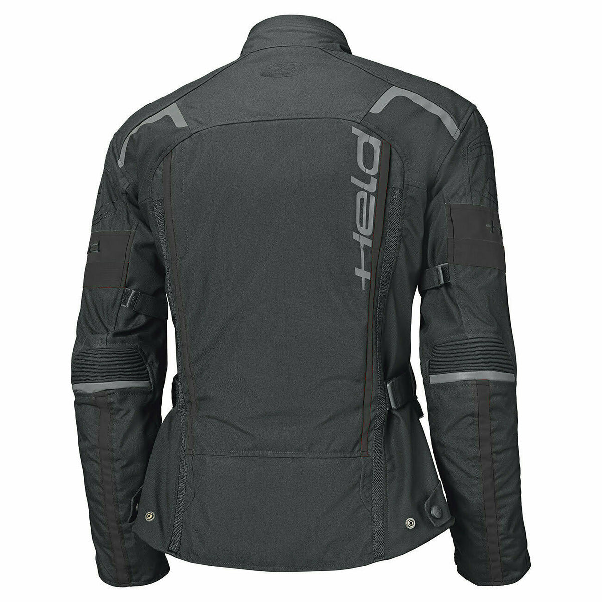 Held Textile MC Jacket 4-Touring II Negro