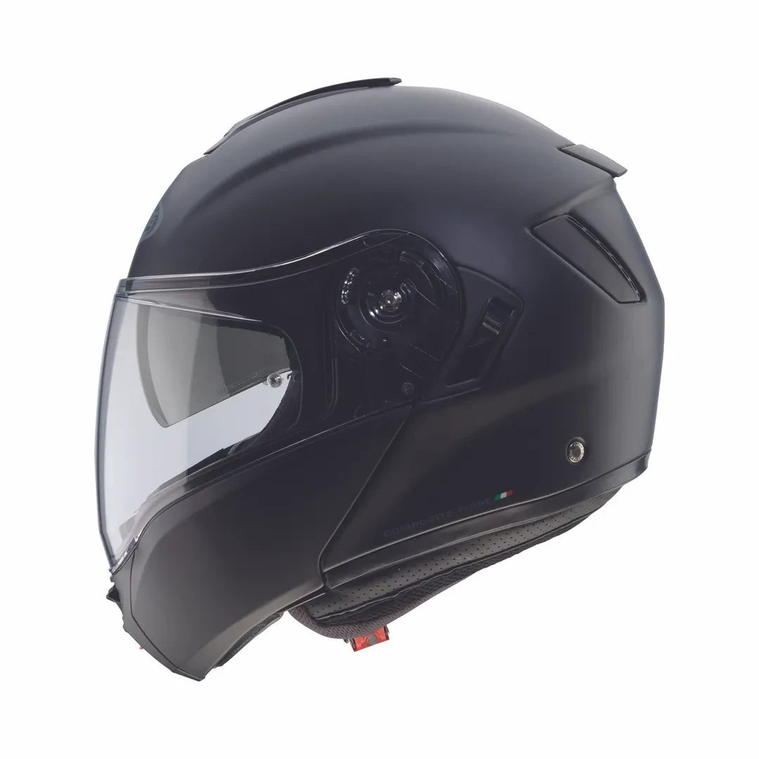 Caberg Openable MC Helmet Levo Black