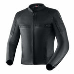 Rebelhorn MC-Leather Jacket Runner III Negro