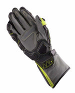 Rebelhorn Sport Mc Guantes Rebel Negro /Gripe