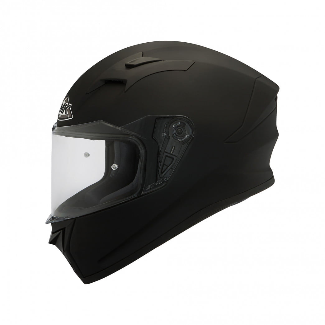 SMK Helmets Integral MC helmet stellar matt black