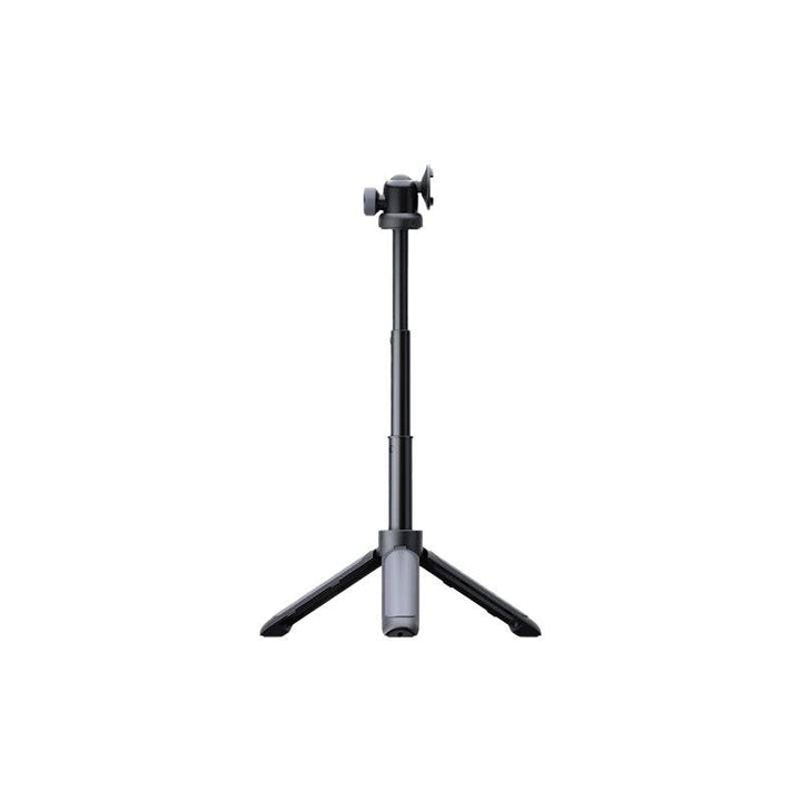 Tripod Pole SPC+ från SP Connect i upprätt position med förlängbar design. Idealisk för selfies, landskap och äventyr.