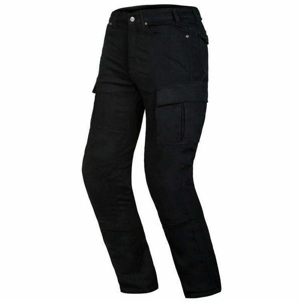Ozone Kevlar Mc-Pants Shadow II Negro