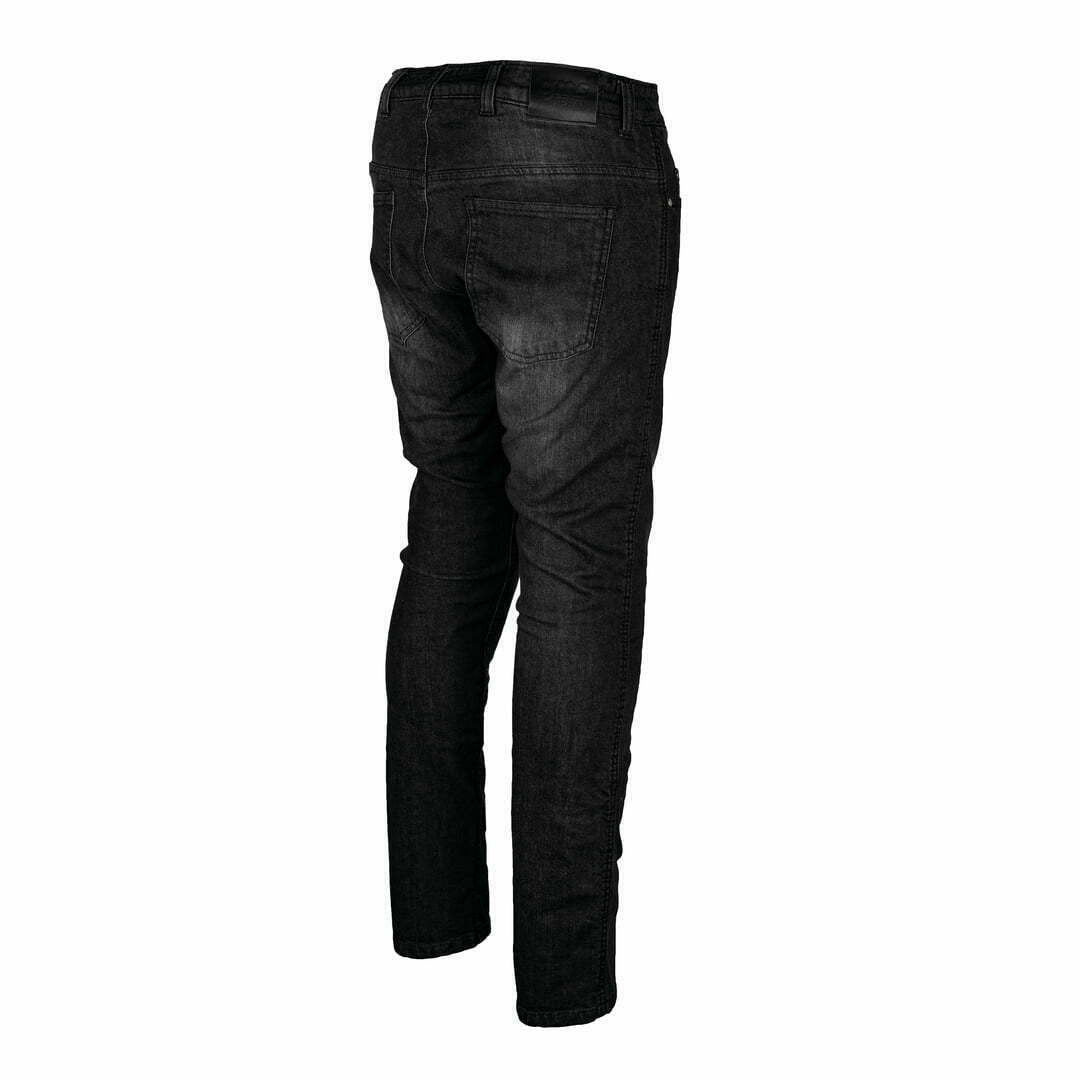 Gms kevlar mc-jeans rattle black