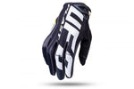 Guantes cruzados de ovnis Blaze Black